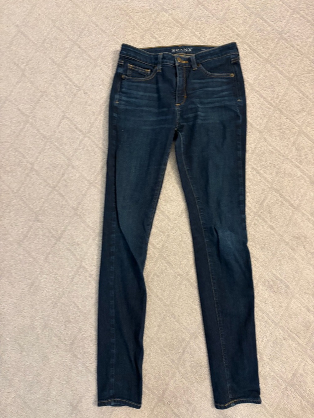 Spanx Slim X skinny jeans -  Dark Blue